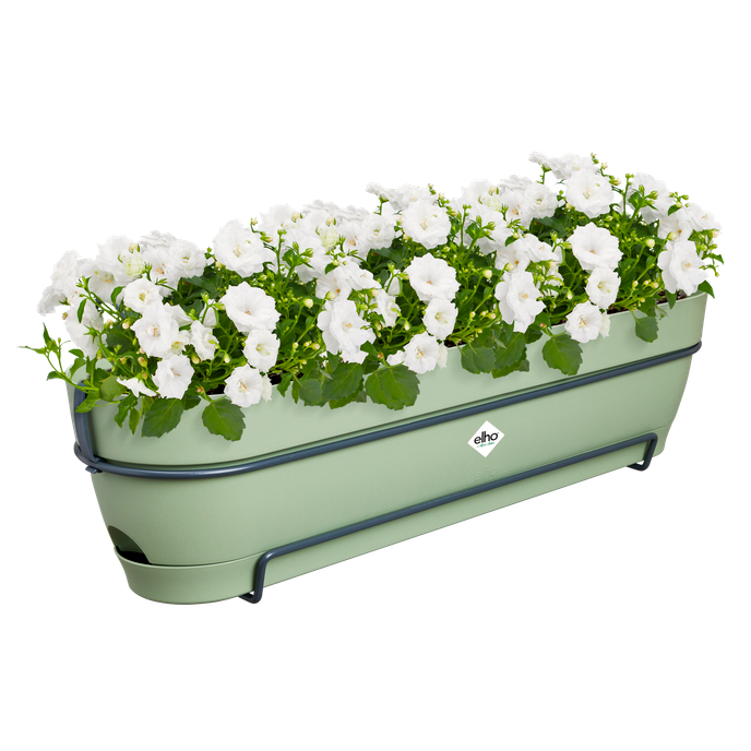 vibia campana balconnière allin1 70cm vert pistache